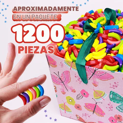 Vista 4 de Bananas Runts Candy – 1200 unidades de caramelos duros de 1.7 libras de repuestos para máquina de chicles a granel – Caramelo de plátano