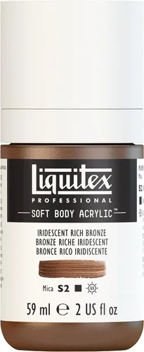 Vista 89 de Liquitex Professional Soft Body - Pintura acrílica