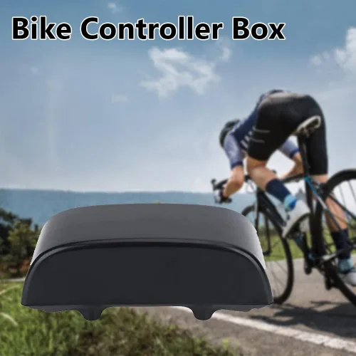 Vista 9 de Caja de controlador de bicicleta, kit de caja de controlador de batería de litio para bicicletas eléctricas de montaña E