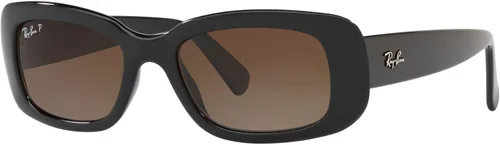 Vista 2 de Ray-Ban Gafas de sol rectangulares RB4122 para mujer