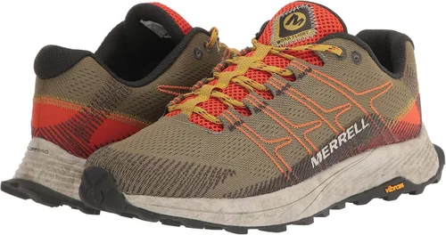 Vista 7 de Merrell Moab Flight - Zapatos de senderismo para hombre