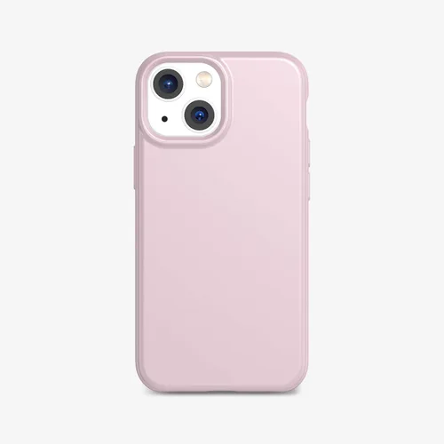 Vista 5 de Tech21 Evo Lite para iPhone 13 Pro Max - Luz con protección contra caídas de 10 pies Amarillo