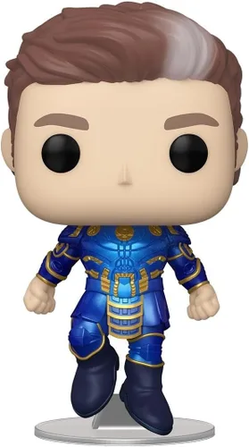 Vista 2 de Funko POP Marvel: Eternals - Ikaris, multicolor, estándar, (49704)