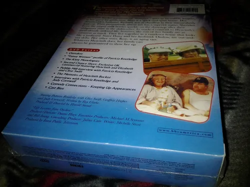 Vista 3 de Keeping Up Appearances - Hyacinth in Full Bloom Set (Vol. 1-4) DVD