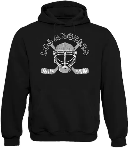 Vista 14 de Hockey Mask Team Men's Hoodie for Hockey Fans