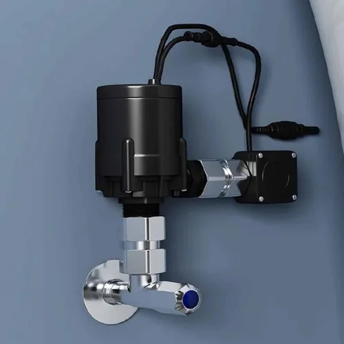 Vista 7 de iDili Hogar elegante silencioso y completamente automático de la bomba 24V