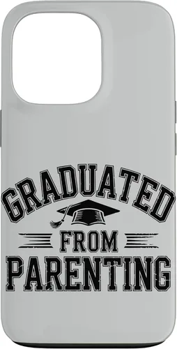 Vista 10 de Funny Empty Nester Proud Graduated Parents Case for iPhone XR