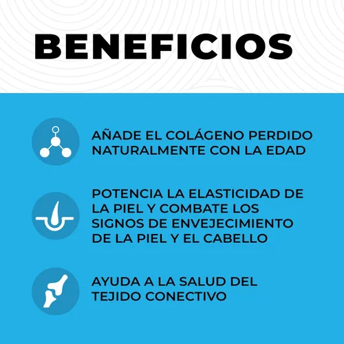 Vista 5 de 2lb Colageno Hidrolizado En Polvo Para Mujeres y Hombres - Péptidos de Colageno tipo I & III -Alimentado Con Pasto - Sin Sabor – Apoya