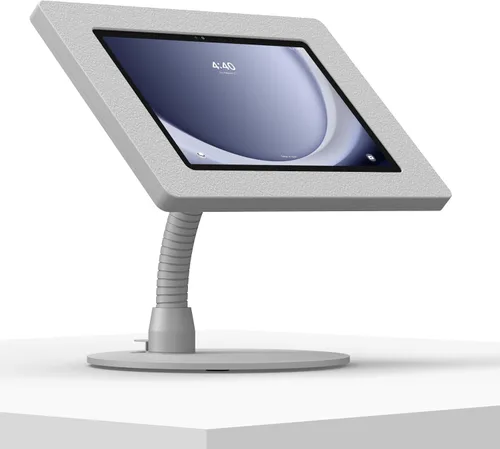Vista 75 de VidaMount Carcasa negra y soporte flexible portátil [paquete] compatible con Surface Go, Go 2, Go 3 y Go 4