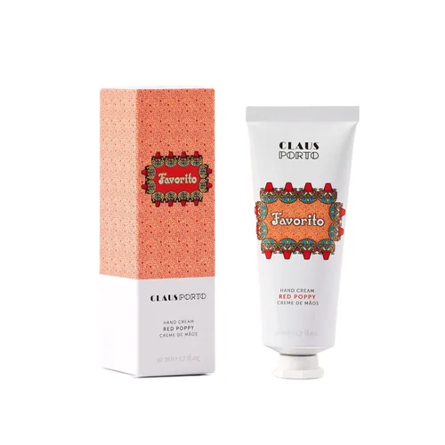 Vista 8 de Claus Porto Voga Crema de manos, Acacia Tuberosa, 1.7 Fl Oz