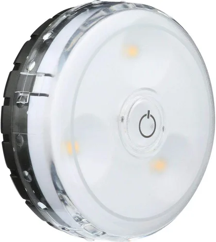 Vista 3 de Rite Lite LPL592 - Luz LED inalámbrica con microdisco, paquete de 2