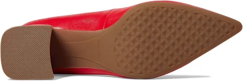 Vista 3 de Aerosoles Zapatos de tacón para mujer, Rojo