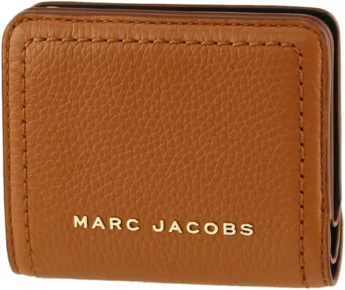 Vista 2 de Marc Jacobs S101L01SP21 almendra ahumadaoro Hardware cartera compacta para mujer