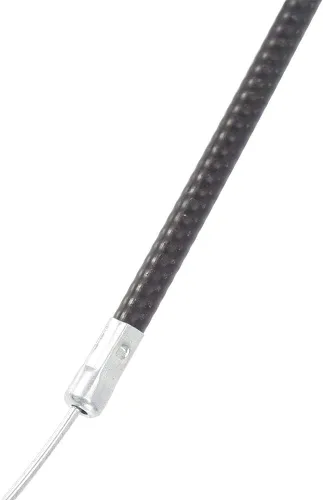 Vista 8 de TOPINCN Cable de acelerador de cortacésped, cortadora universal de 65 pulgadas, control del acelerador, interruptor de cable, kit de reemplazo