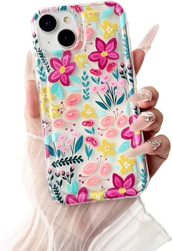 Vista 7 de Funda para iPhone 12 Pro Max (protección contra caídas de grado militar) Funda de teléfono de TPU a prueba de golpes, medusa-12PM Shockproof
