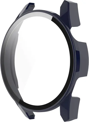 Vista 7 de FitTurn Funda protectora compatible con Huawei Watch GT3 GT 3 de 1.654 in, funda de TPU suave ultrafina protectora parachoques (C)