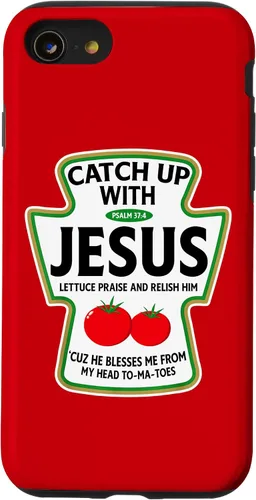Vista 18 de Funda para iPhone 16 Ponte al día con Jesús