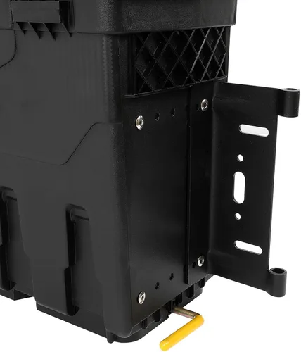 Vista 8 de SCITOO Cerradura y llaves caja de almacenamiento de caja de camión Tits para Ford para F-250 Super Duty para F-350 Super Duty Ford para F-450 Super
