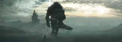 Vista 10 de Shadow of the Colossus Special Edition - PlayStation 4