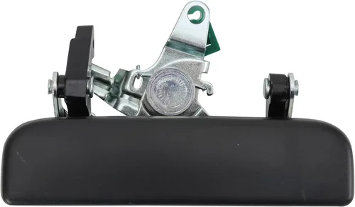 Vista 95 de TRQ Manija de compuerta trasera reforzada de metal cromado compatible con Dodge Ram 1500 2009-2010 2010 2500 3500 2011-2012