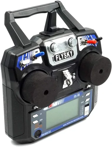 Vista 4 de 4 unids RC transmisor stick protector cubierta protectora para Frsky X9D X7 Jumper T16 Flysky TH9X Spektrum