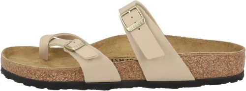 Vista 59 de Birkenstock Sandalias Sydney Birko-Flor para mujer Lima activa