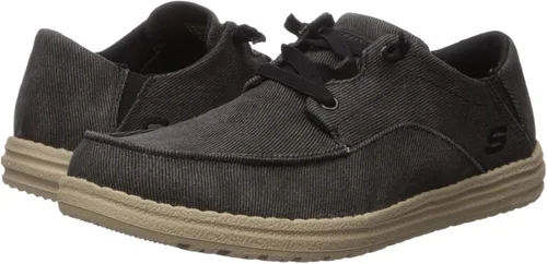 Vista 12 de Skechers - Tenis tipo mocasín para hombre