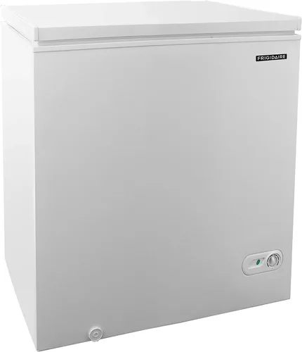 Vista 12 de Frigidaire Congelador horizontal profundo, capacidad de 2.0 pies cúbicos, termostato ajustable, cesta de alambre con revestimiento de vinilo