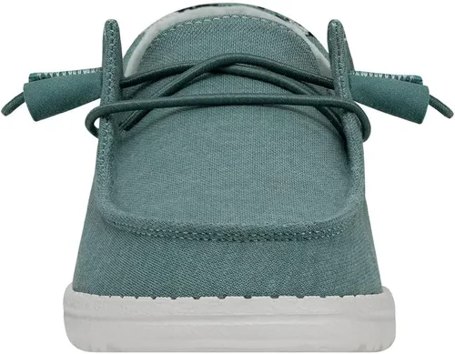 Vista 224 de Hey Dude Wendy - Zapatos de mujer, mocasines sin cordones para mujer, cómodos y ligeros