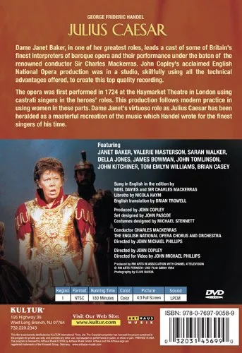 Vista 2 de Julius Caesar