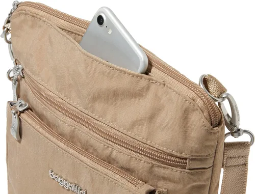 Vista 4 de Baggallini Bolso cruzado moderno con bolsillo
