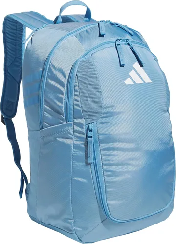 Vista 13 de adidas Stadium 4 Soccer Backpack – Team Sports Bag with Ball Pocket, 36L Rojo poder/3.0