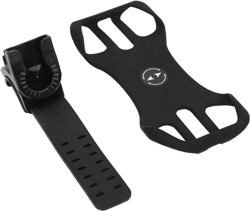 Vista 8 de Soporte de teléfono para motocicleta, soporte para teléfono celular de bicicleta, rotación de 360 grados, ajustable, de alta elasticidad