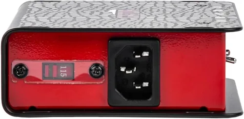Vista 9 de Gator Estuche para Pedal de Efectos de Guitarra con Alimentación de 5 Salidas Aisladas: 5 x 9V CC @ 120mA Corriente de Salida Máxima: 600mA