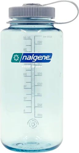 Vista 42 de Nalgene Botella de agua de boca ancha de 32 oz