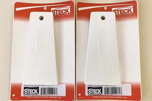 Vista 7 de Steck 32920 - Cuña grande fácil (2 unidades) Steck Big Easy Non-MARRING Wedge (2)