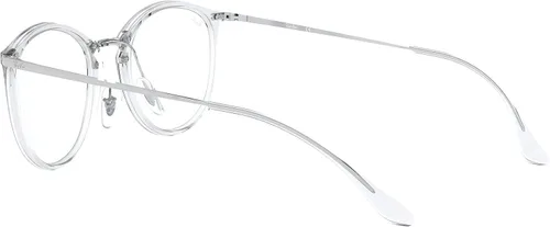 Vista 5 de Ray-Ban Rx7140 Square Prescription Eyeglass Frames