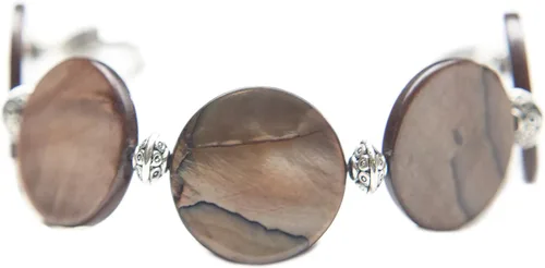 Vista 11 de Pulsera elástica de alerta médica, pulsera de identificación médica de repuesto intercambiable, etiqueta de identificación médica no incluida