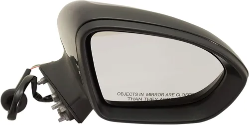 Vista 177 de Garage-Pro Espejo compatible con Chevrolet Tahoe 2007-2014, GMC Yukon, Yukon XL 1500, Suburban 1500 lado del pasajero con detección de punto ciego