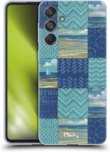 Vista 19 de Head Case Designs Officially Licensed Paul Brent Agate Mermaid Coastal Soft Gel Case Compatible with Samsung Galaxy M55 5G