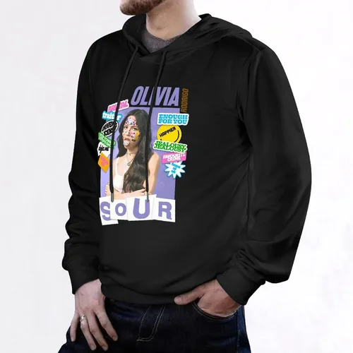 Vista 2 de GJFDGJDJ Sudadera con capucha de manga larga para jóvenes, sudadera con capucha para yoga