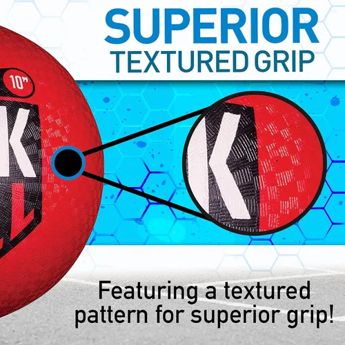 Vista 2 de Franklin Sports - Pelota de goma