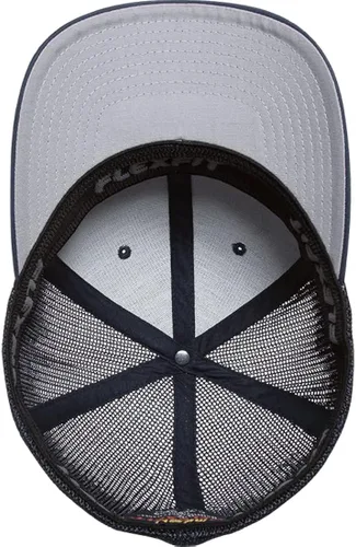 Vista 3 de Flexfit - Gorra de malla, estilo camionero, para hombre