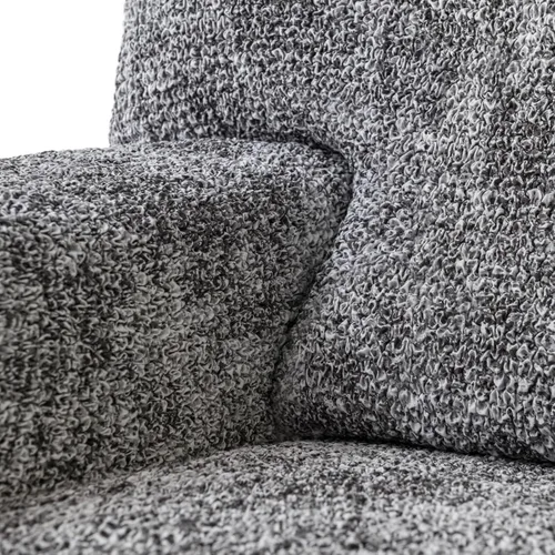 Vista 7 de PAULATO BY GA.I.CO. Funda para silla – Funda elástica para sillón – Funda de sillón para mascotas y niños – Fundas suaves para silla – Protector