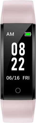 Vista 10 de GRV - Reloj de seguimiento de acondicionamiento físico sin Bluetooth, sin aplicación, sin teléfono requerido; impermeable, reloj con podómetro
