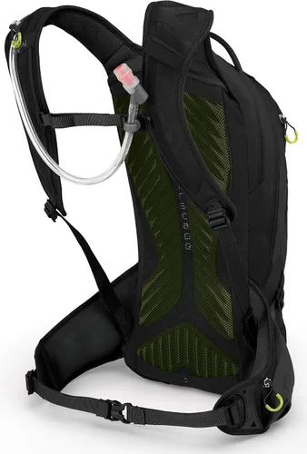 Vista 2 de Osprey Mochila de hidratación para bicicleta Raptor 10 para hombre