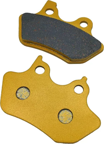 Vista 3 de Traild Harley-Davidson Sportster Pastillas de freno de cerámica 2000-2003 XL883 XL1200 Custom Hugger Sport Standard Low Roadster XLH883 XLH1200