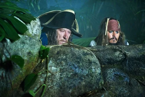 Vista 6 de Pirates of the Caribbean On Stranger Tides Blu-ray