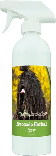 Vista 4 de Healthy Breeds Affenpinscher - Spray de hierbas para aguacate (17 oz)