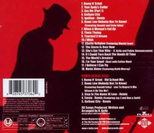 Vista 2 de The R. In R&B Collection Volume 1